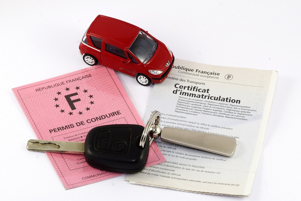 Carte grise