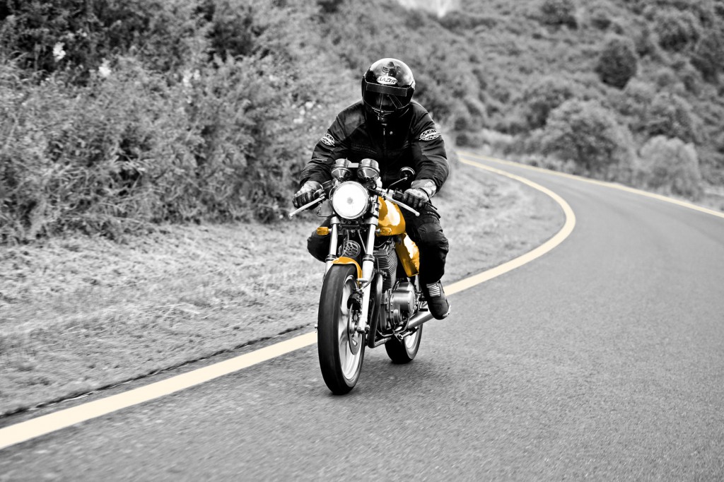 Assurance temporaire moto